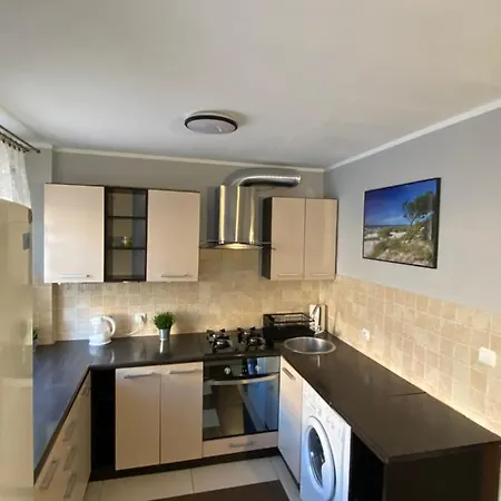 Apartament - Leśna *